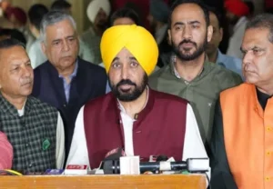 CM Bhagwant Mann