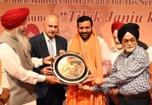 ਮਹਾਰਾਜਾ ਰਣਜੀਤ ਸਿੰਘ ਪੁਰਸਕਾਰ