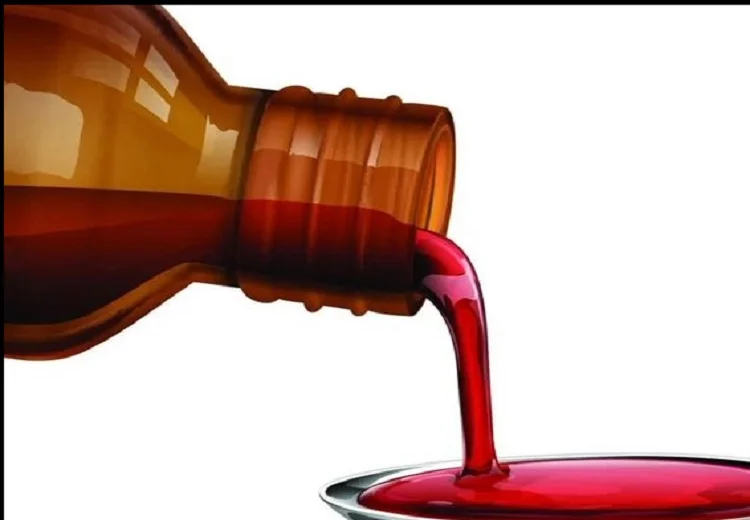 ਖੰਘ ਸ਼ਿਰਪ