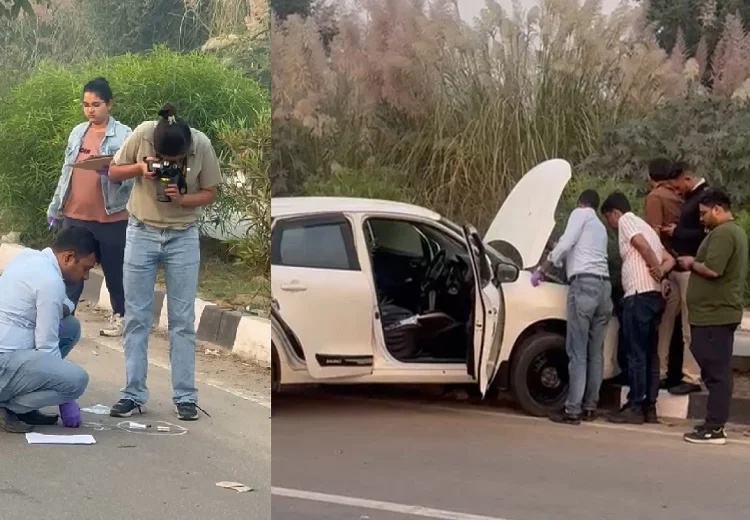 Delhi Police Encounter