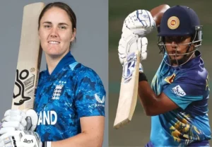 ENG W vs SL W