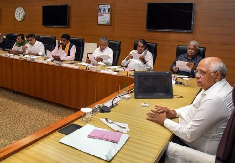 Gujarat Cabinet News