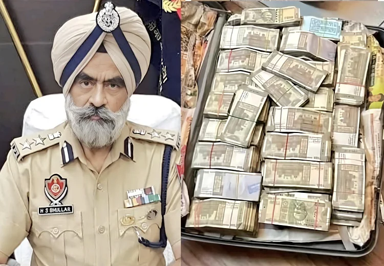 Harcharan Singh Bhullar