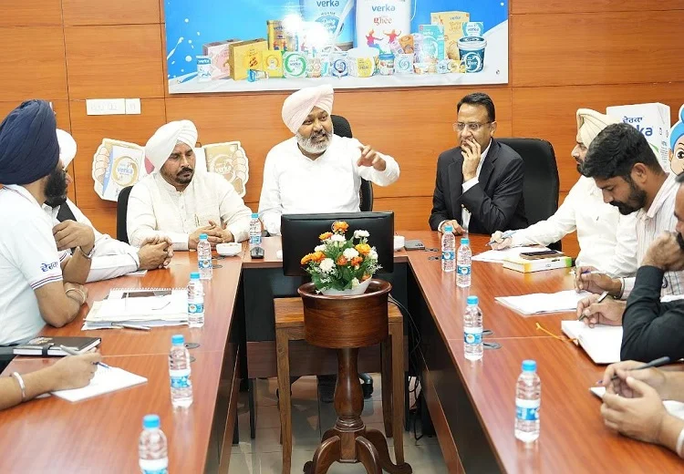 ਵੇਰਕਾ ਆਊਟਸੋਰਸਡ ਯੂਨੀਅਨ