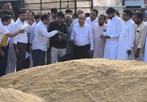 ਹਰਿਆਣਾ ਦੀਆਂ ਮੰਡੀਆਂ