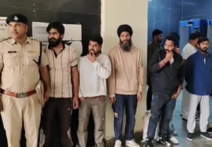 Haryana youth deported news