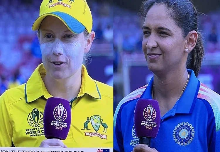 IND W vs AUS W