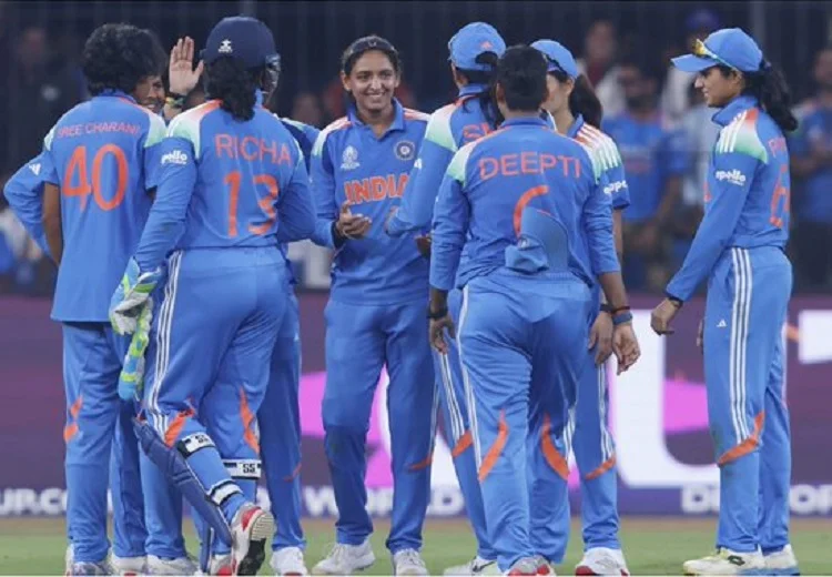 IND W ਬਨਾਮ NZ W