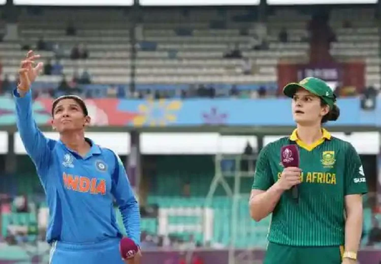 IND W ਬਨਾਮ SA W