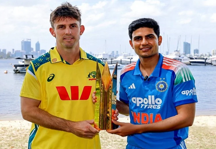 IND ਬਨਾਮ AUS