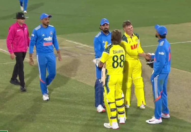 IND ਬਨਾਮ AUS