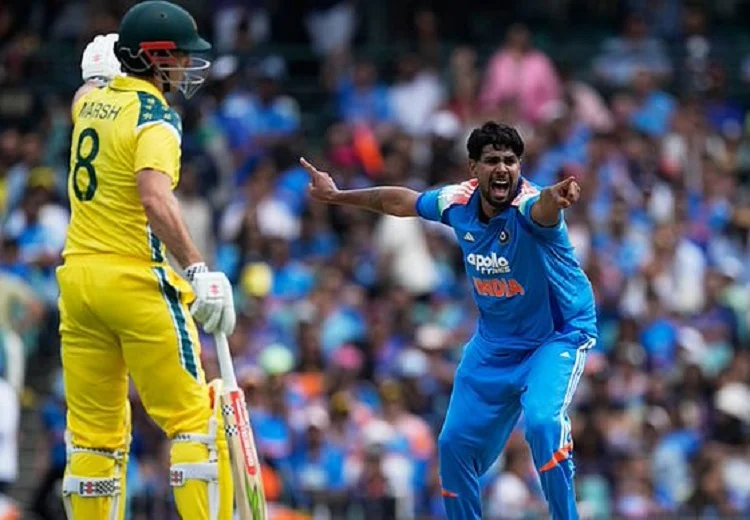 IND ਬਨਾਮ AUS