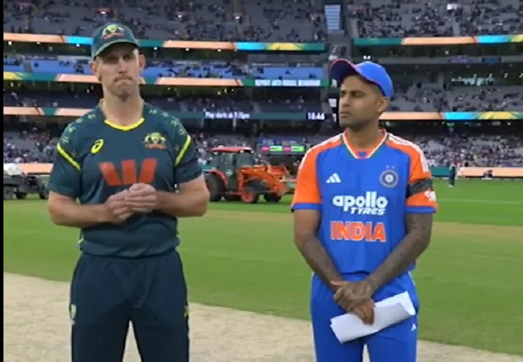 IND ਬਨਾਮ AUS