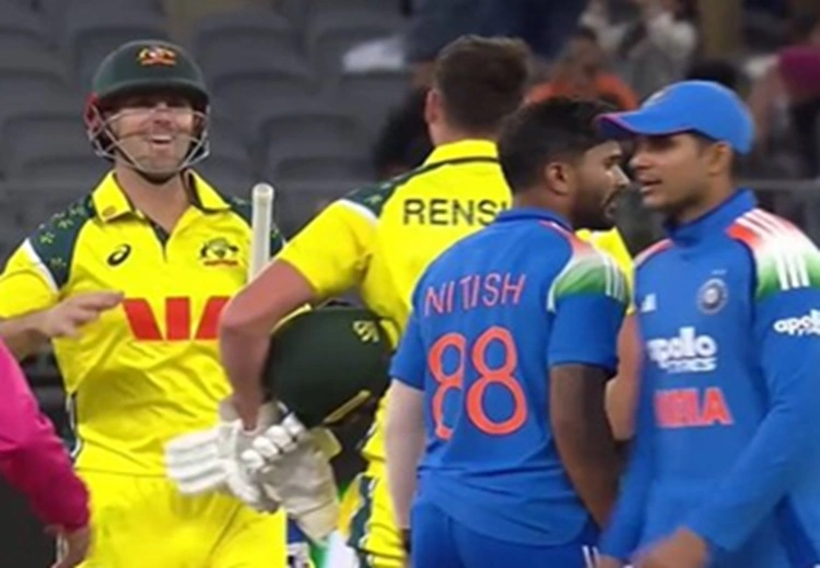 IND ਬਨਾਮ AUS