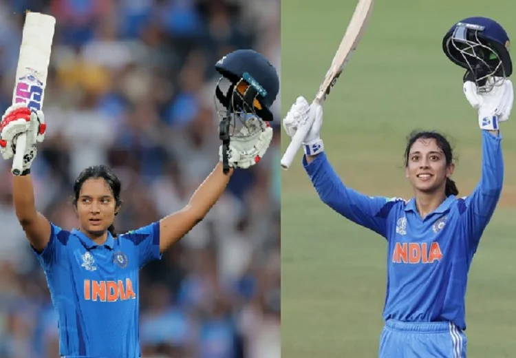 ਸਮ੍ਰਿਤੀ ਮੰਧਾਨਾ