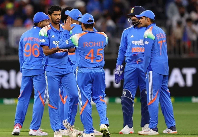 IND ਬਨਾਮ AUS