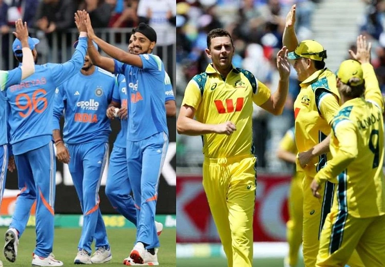 IND ਬਨਾਮ AUS