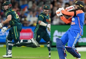 IND ਬਨਾਮ AUS T20