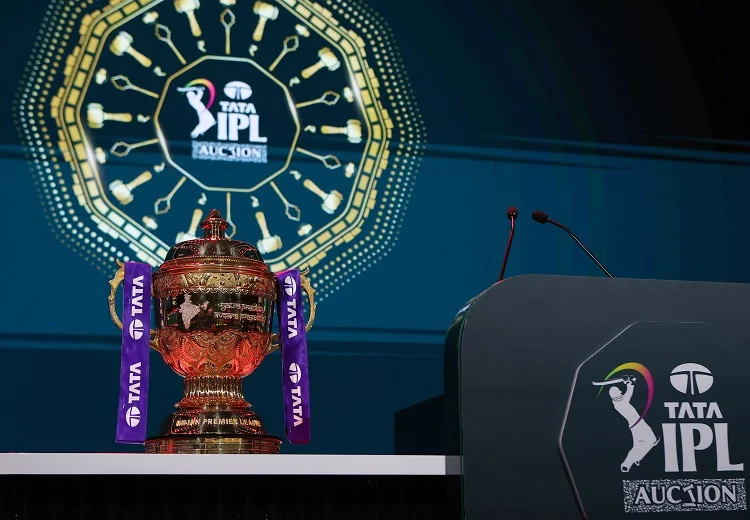 IPL 2026 Auction Date