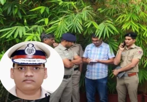 IPS Puran Kumar suicide case