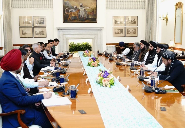 India and Afghanistan