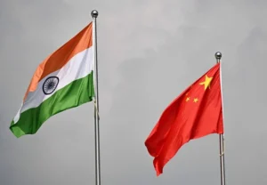 India and China
