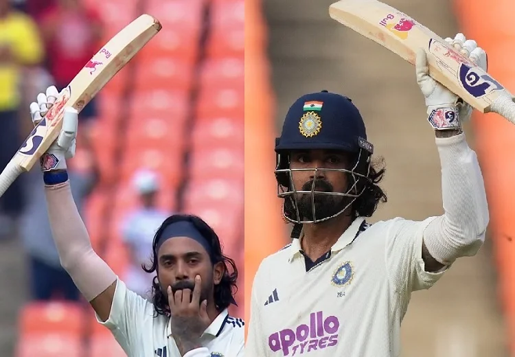 KL Rahul