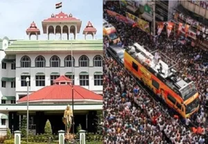 Karur stampede case