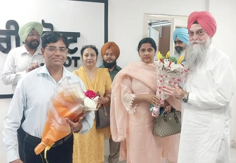 Kultar Singh Sandhwan