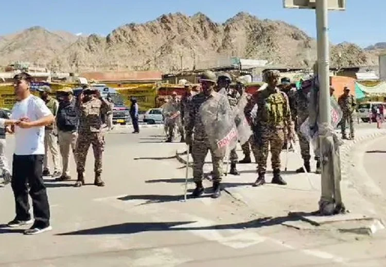 ਲੇਹ ਹਿੰਸਾ ਦੀ ਜਾਂਚ