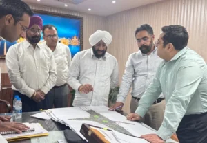 MLA Kulwant Singh