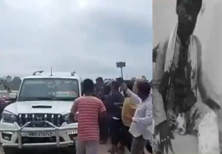 MP Khagen Murmu news