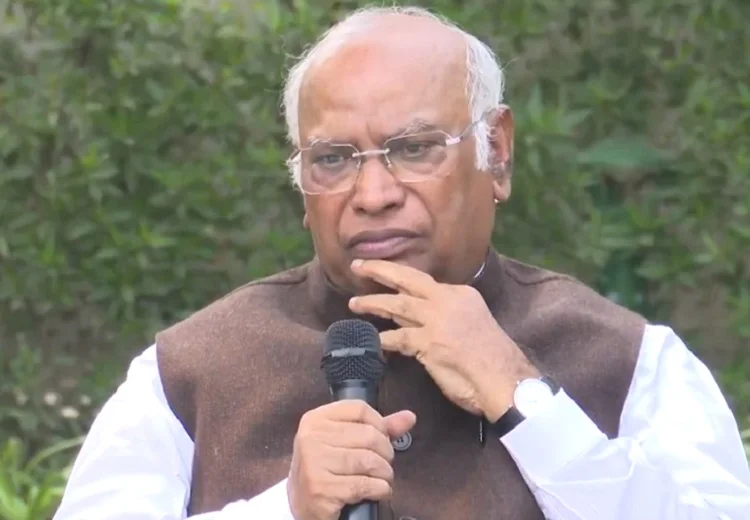 Mallikarjun Kharge