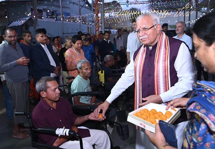 ਕੇਂਦਰੀ ਮੰਤਰੀ ਮਨੋਹਰ ਲਾਲ