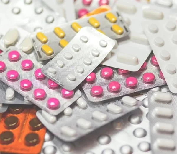 Medicines test fail