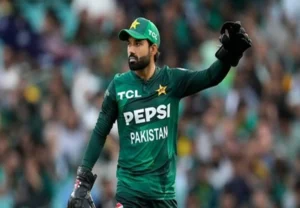 Mohammad Rizwan news