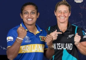 NZ W ਬਨਾਮ SL W