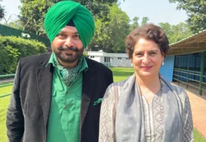 Navjot Singh Sidhu