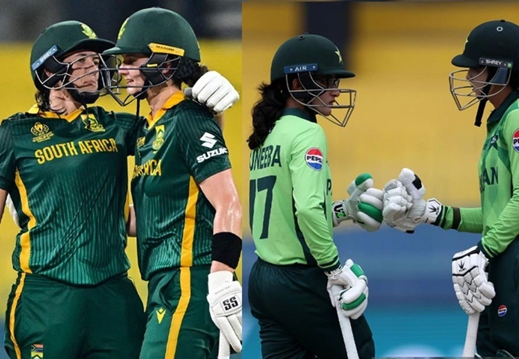 SA W ਬਨਾਮ PAK W