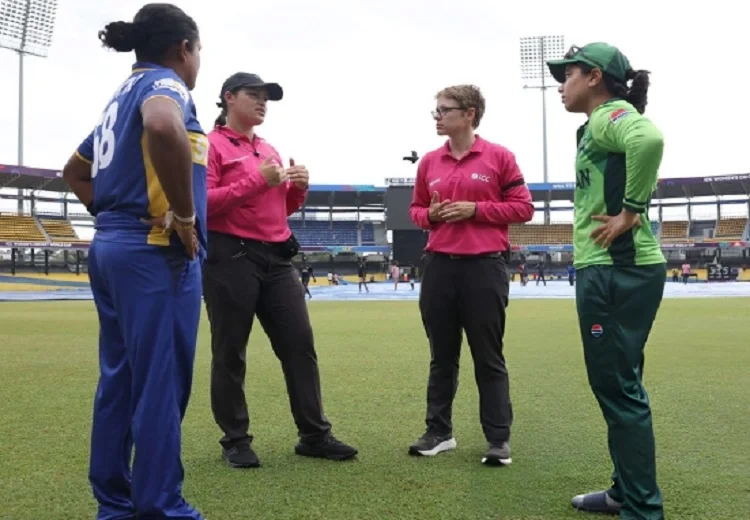 Pakistan Women vs Sri Lanka Women