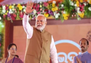 PM Modi Visit Haryana