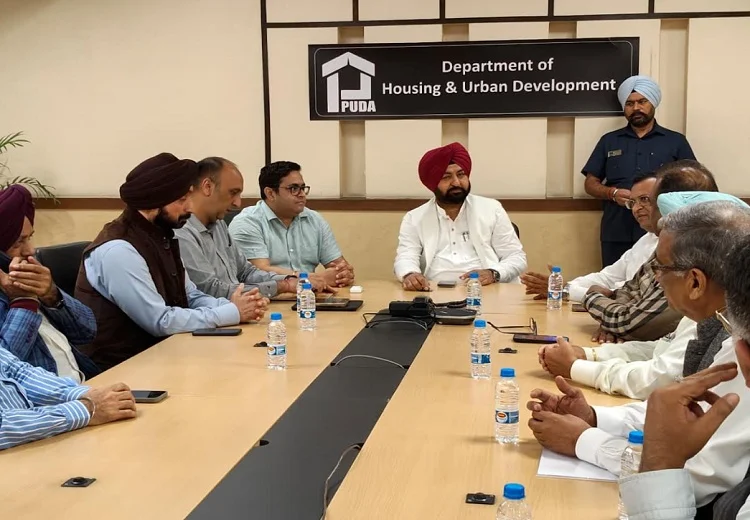 ਰੀਅਲ ਅਸਟੇਟ ਸੈਕਟਰ