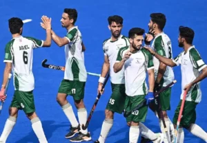 Pakistan team