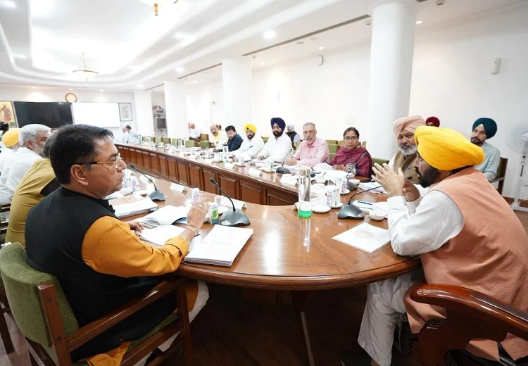 ਪੰਜਾਬ ਦੀਆਂ ਜੇਲ੍ਹਾਂ