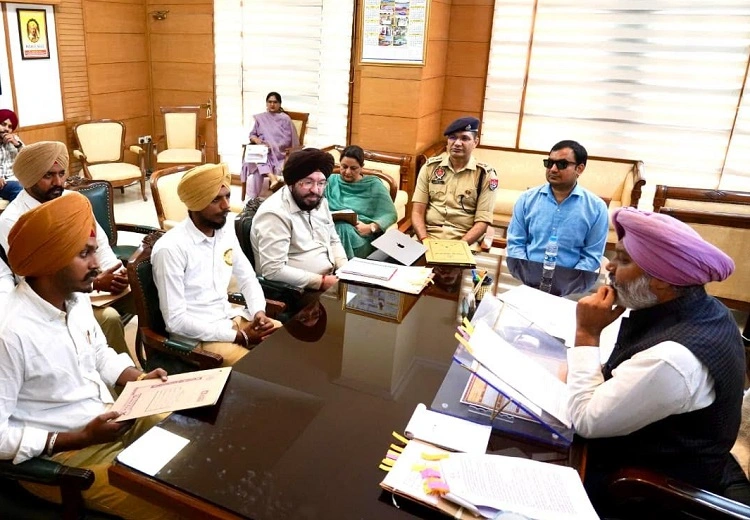 Punjab Breaking News