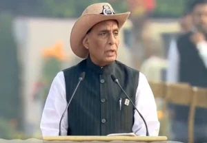 ਰੱਖਿਆ ਮੰਤਰੀ ਰਾਜਨਾਥ ਸਿੰਘ