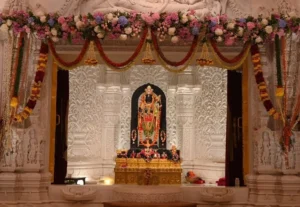 Ram Temple in Ayodhya