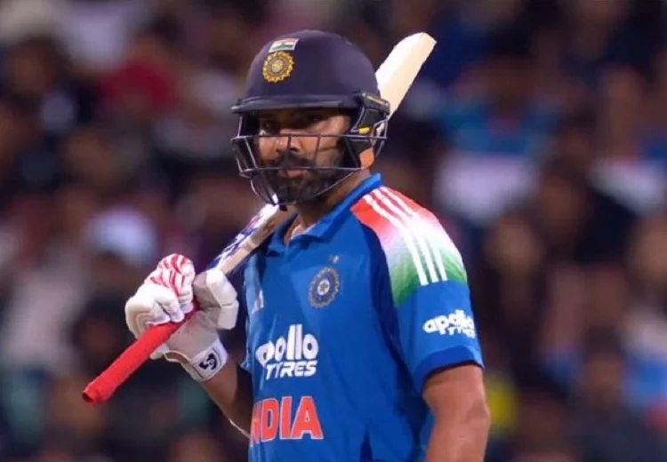 Rohit Sharma century