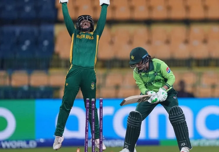 SA W ਬਨਾਮ PAK W