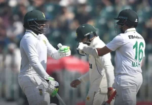 SA vs PAK